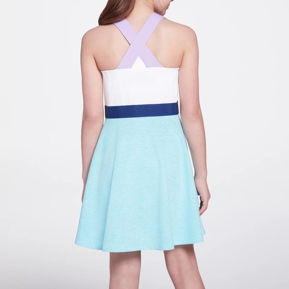 NWT Prince Girls' Fashion Strap Tennis Dress - Picture 3 of 6